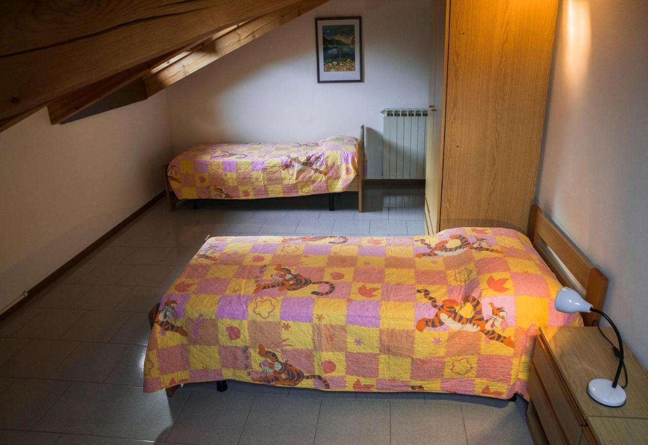 Appartamento Manuela Pieve Di Ledro Exterior foto