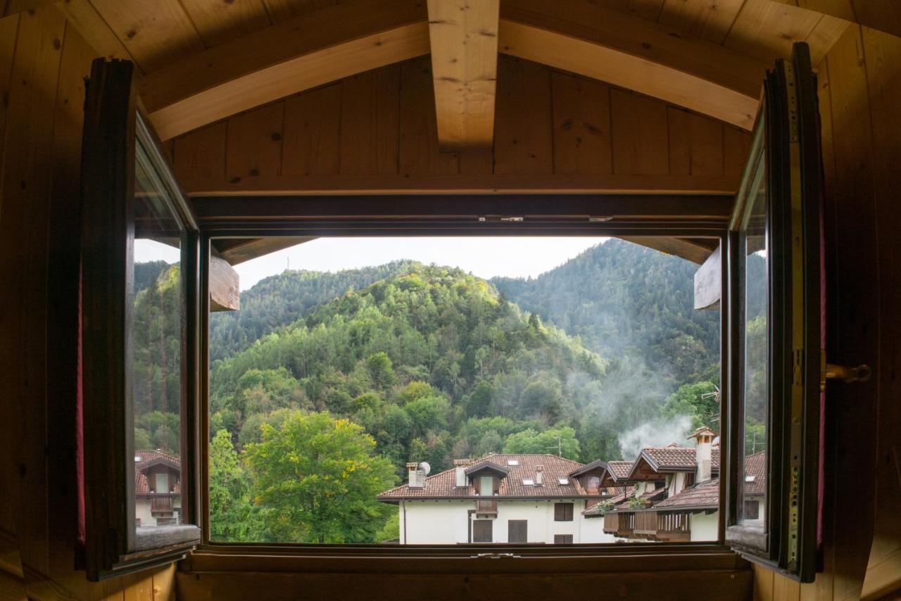 Appartamento Manuela Pieve Di Ledro Exterior foto